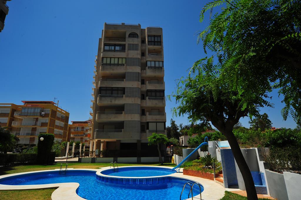Tres Carabelas Orange Costa Lejlighed Benicàssim Eksteriør billede