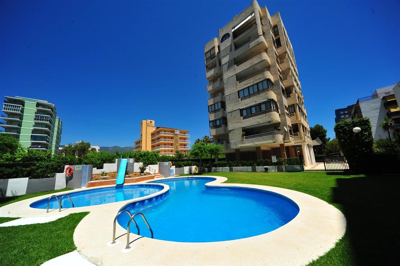 Tres Carabelas Orange Costa Lejlighed Benicàssim Eksteriør billede