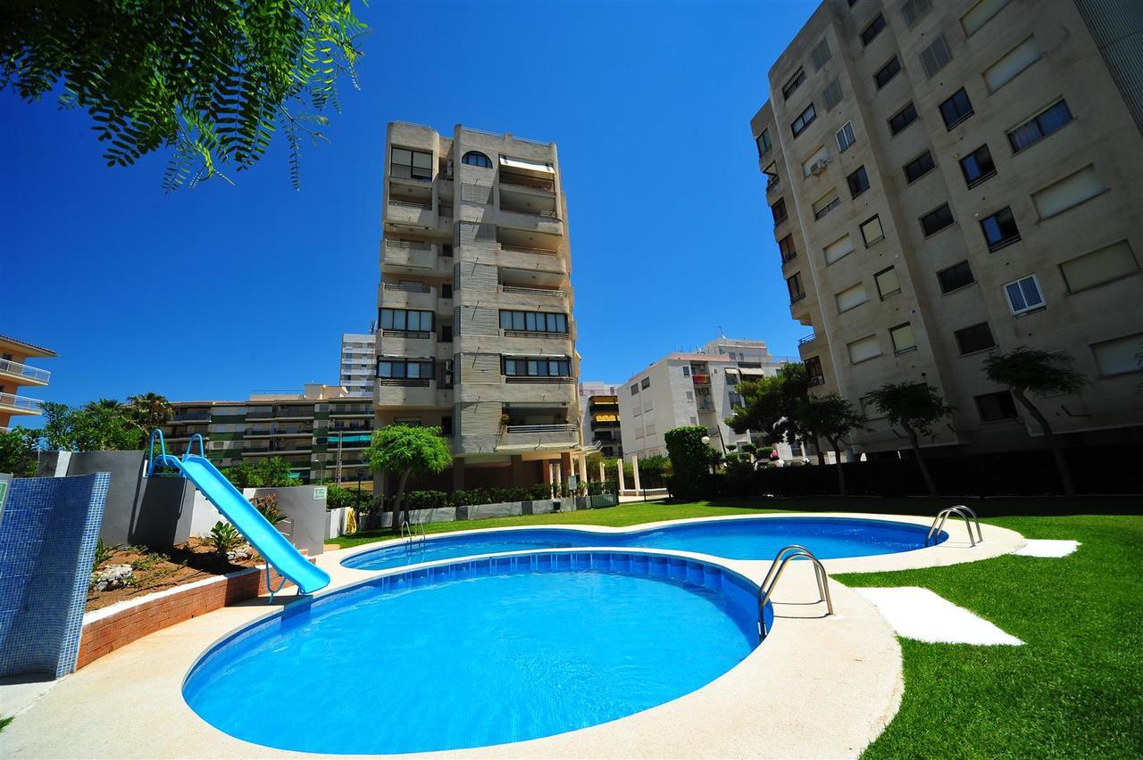 Tres Carabelas Orange Costa Lejlighed Benicàssim Eksteriør billede