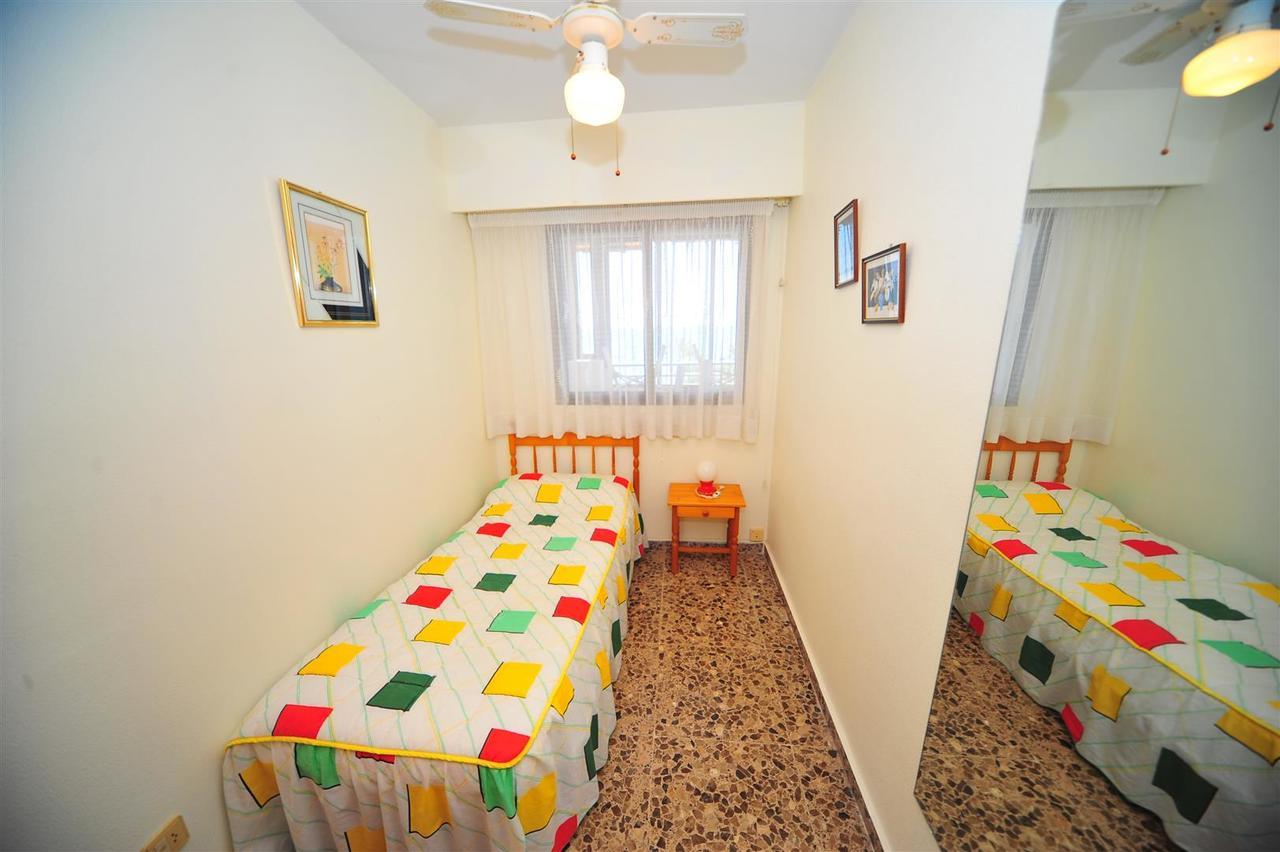 Tres Carabelas Orange Costa Lejlighed Benicàssim Eksteriør billede