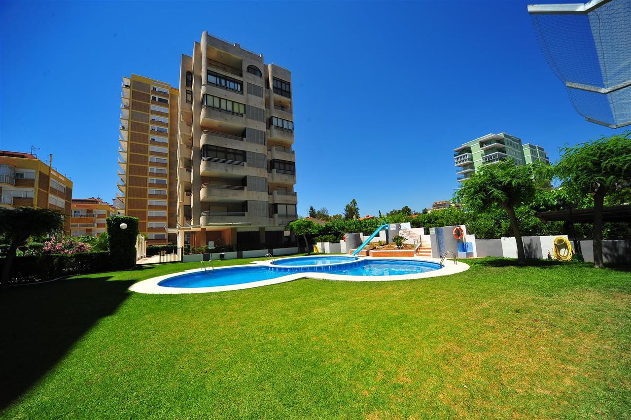 Tres Carabelas Orange Costa Lejlighed Benicàssim Eksteriør billede